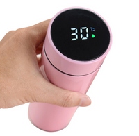 Bidones térmicos con sensor de temperatura