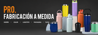 Personalización ad hoc de drinkware Personalización ad hoc de drinkware