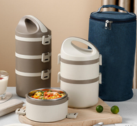 Fiambrera térmica personalizada para conservar alimentos Fiambrera térmica personalizada para conservar alimentos