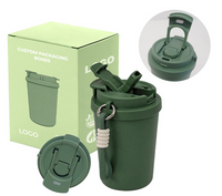 Tazas térmicas corporativas personalizadas con logotipo