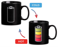 Tazas termosensibles promocionales para empresas Tazas termosensibles promocionales para empresas