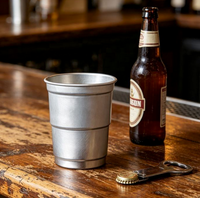 Vasos de aluminio para cerveza Vasos de aluminio para cerveza