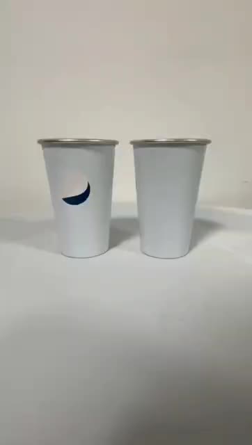 Video de vasos mágicos de Pepsi