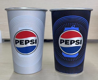 Vasos mágicos personalizados